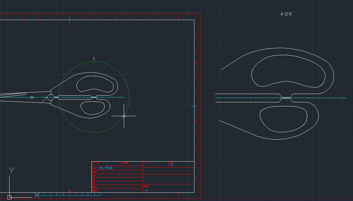 Mechanical】詳細図の表示方法を変更するには – IJCAD ヘルプセンター