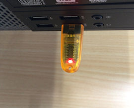 USB点灯.JPG