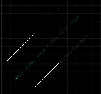 中心線 中心線を作成する方法 – IJCAD ヘルプセンター