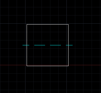 中心線を作成する方法 – IJCAD ヘルプセンター