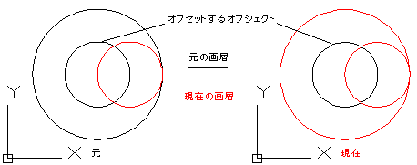 OFFSET [オフセット] (コマンド) – IJCAD ヘルプセンター